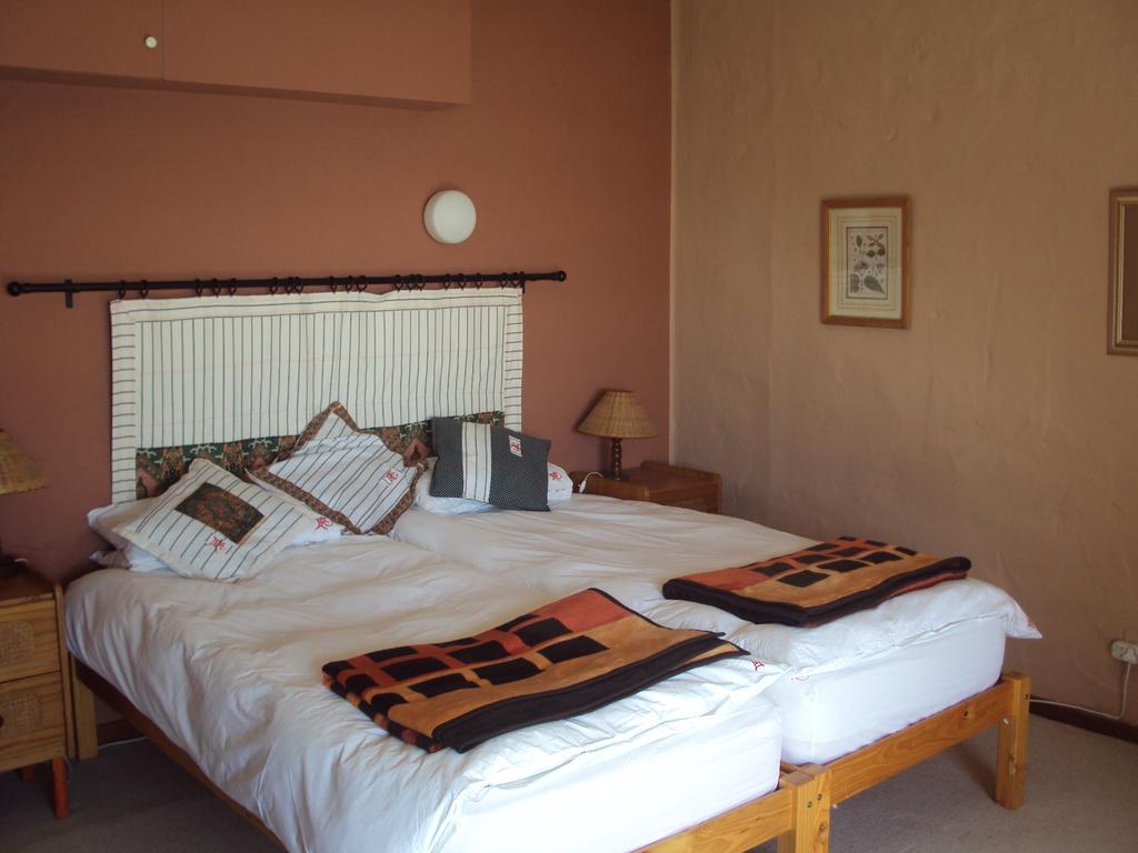 Apartmán Turaco Knysna Pokoj fotografie